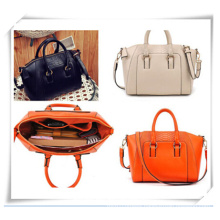 Women Fashion PU Leather Shoulder Bag and Handbag (WH5823)